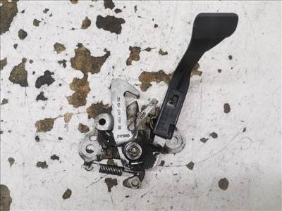 PEUGEOT 407 (6D_) 2.0 HDi 135 Motorháztető Zárszerkezet #42940# 9646344780