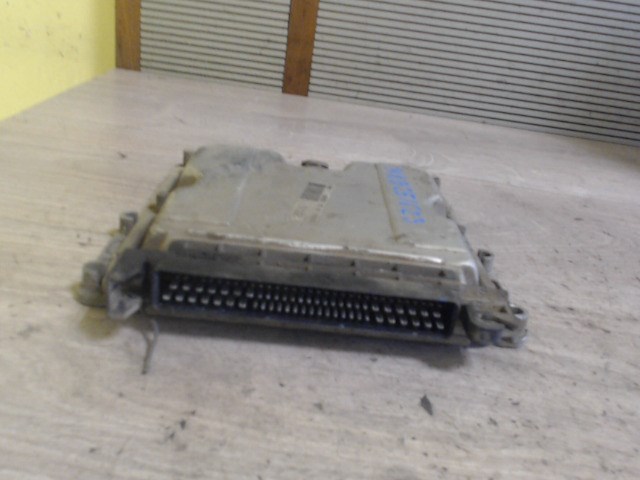 PEUGEOT PARTNER -02 Motorvezérlő egység ECU PCM modul 1. kép