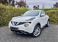 Eladó Nissan Juke 1.5 dCi VISA PLUS E6