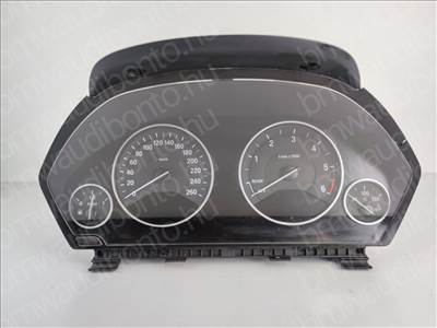 BMW 3 (F30, F80)  316 d Kilóméteróra (műszerfal egység) (9232895)