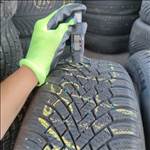 185/55 R16 Nexen téli gumi 20000ft a 2db/237/