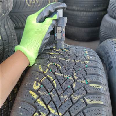 185/55 R16 Nexen téli gumi 20000ft a 2db/237/