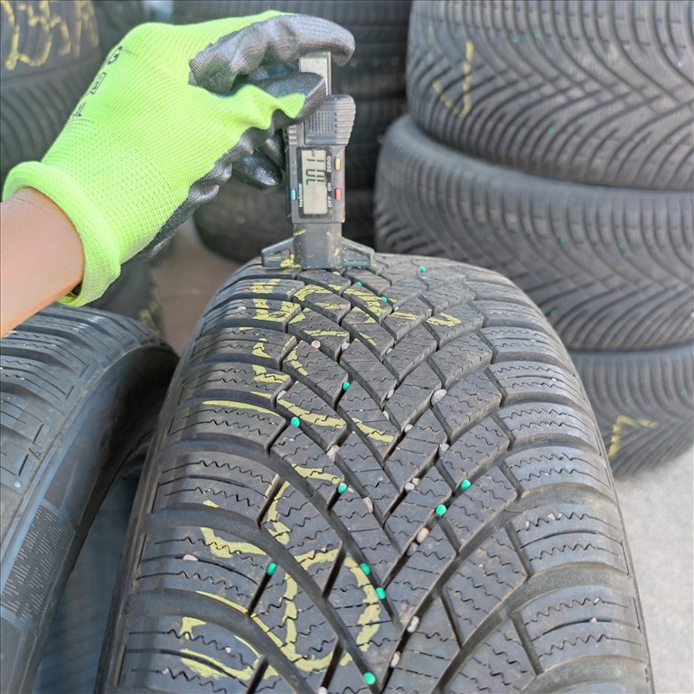 185/55 R16 Nexen téli gumi 20000ft a 2db/237/ 2. kép