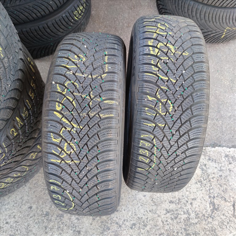 185/55 R16 Nexen téli gumi 20000ft a 2db/237/ 3. kép