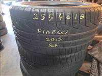  255/40/18"  Pirelli téli gumi 