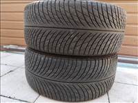  265/4020" újszerű Michelin téli gumi 2 db 2023.20.hét