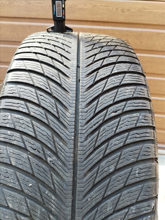  265/4020" újszerű Michelin téli gumi 2 db 2023.20.hét 3. kép