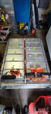 Volkswagen ID.3, Skoda Enyaq iV, Cupra Born, Audi e-tron VW ID.3 Pro 62 kWh akkumulátor modul 0z1915592h 0z1915599h