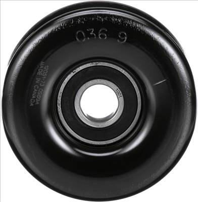 Szíjtárcsa/vezetőgörgő, hosszbordás szíj GATES T38001 for FORD, ISUZU, MERCURY, LAND ROVER, …