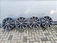  5x114.3 lyukosztású 8JJ 18" használt Borbet alufelni