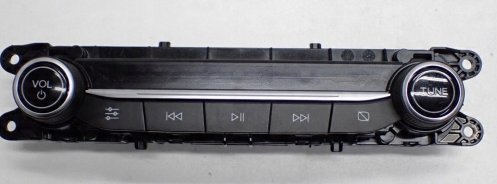 Ford Focus Mk4 rádió vezérlő panel jx7t-18k811-ac JX7T-18K811-AC 1. kép