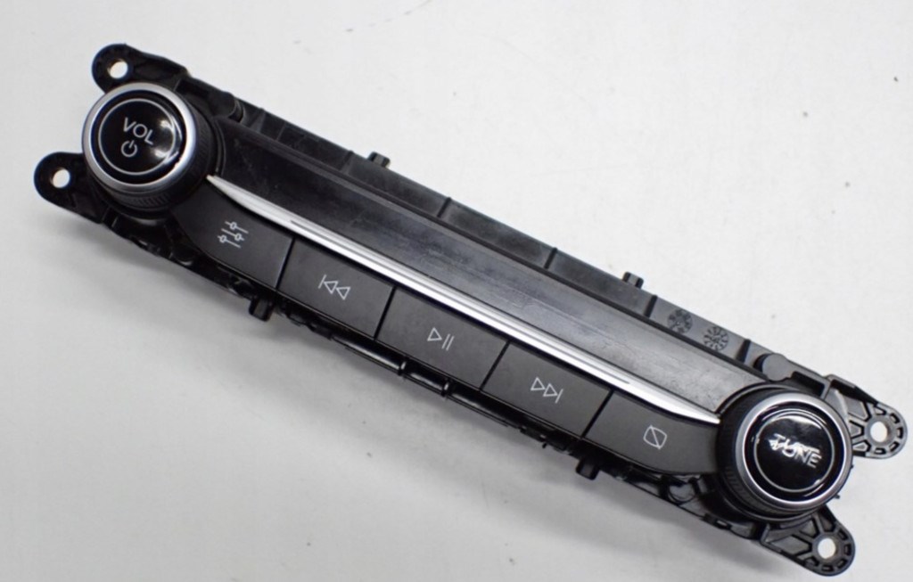 Ford Focus Mk4 rádió vezérlő panel jx7t-18k811-ac JX7T-18K811-AC 2. kép