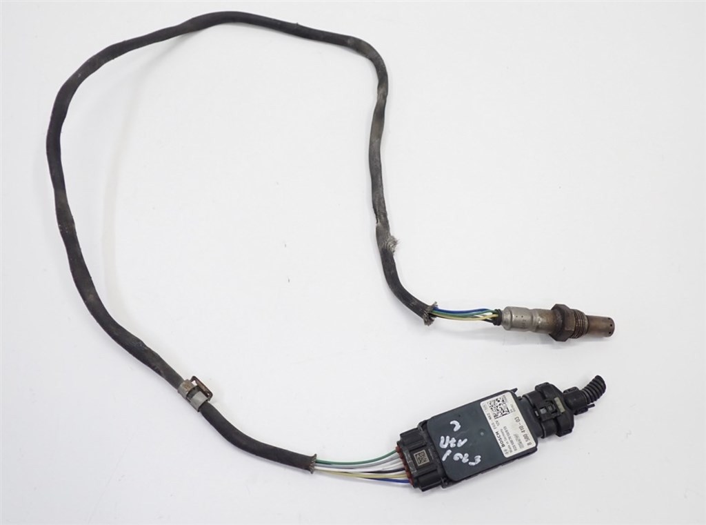 BMW 3 F30, 5 G30 B47D20A 2.0d NOX szenzor 8580410 1. kép