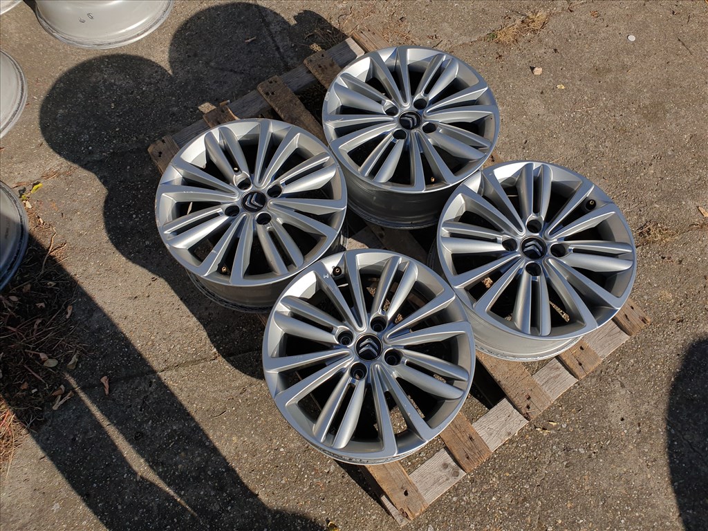 16" 4x108 Citroen C4 1. kép
