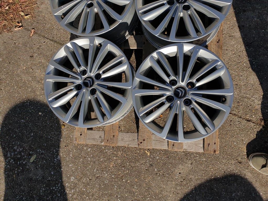 16" 4x108 Citroen C4 2. kép