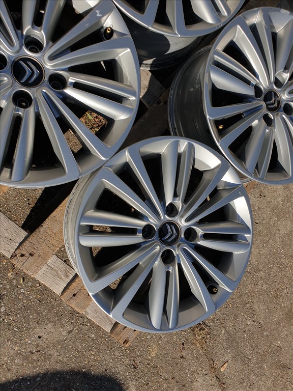 16" 4x108 Citroen C4 3. kép