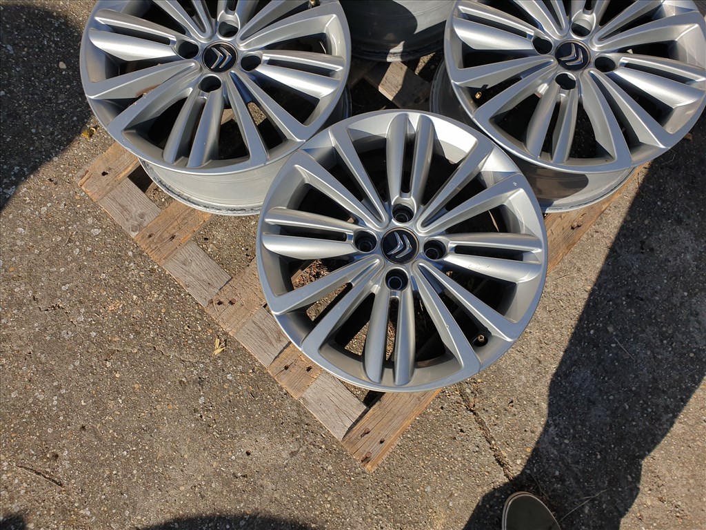16" 4x108 Citroen C4 4. kép