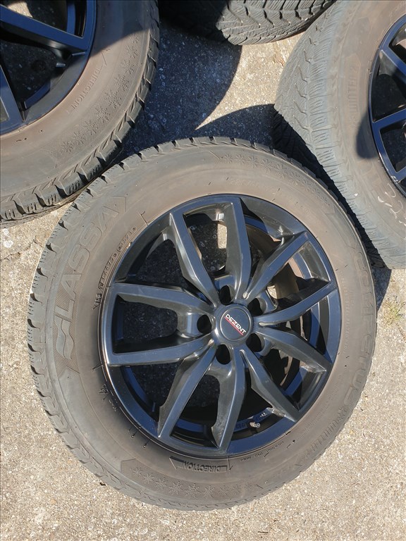 17" 5x114,3 Hyundai Tucson + szenzor 3. kép