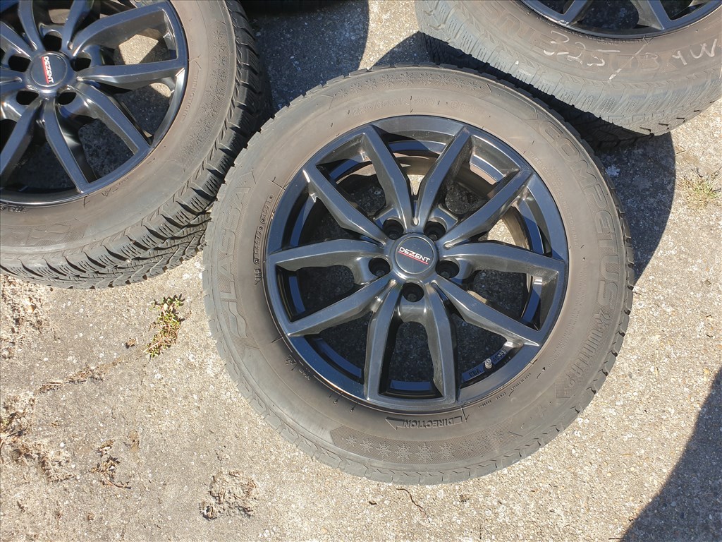 17" 5x114,3 Hyundai Tucson + szenzor 4. kép