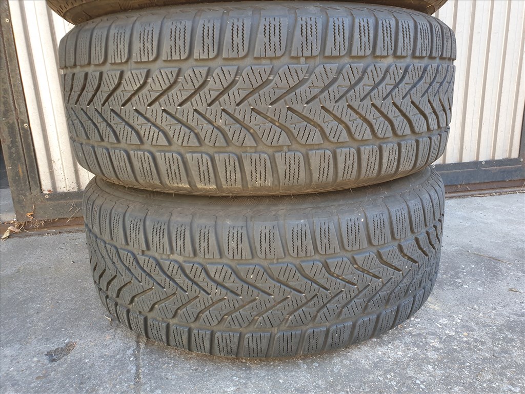 17" 5x114,3 Hyundai Tucson + szenzor 6. kép