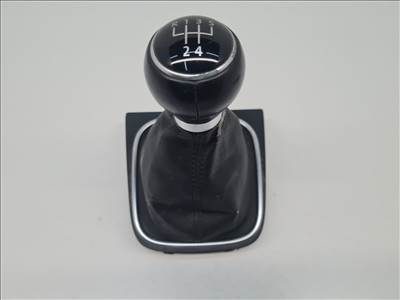 Volkswagen Golf VI váltógomb (5 sebességes) (27242) 1k0711113cf