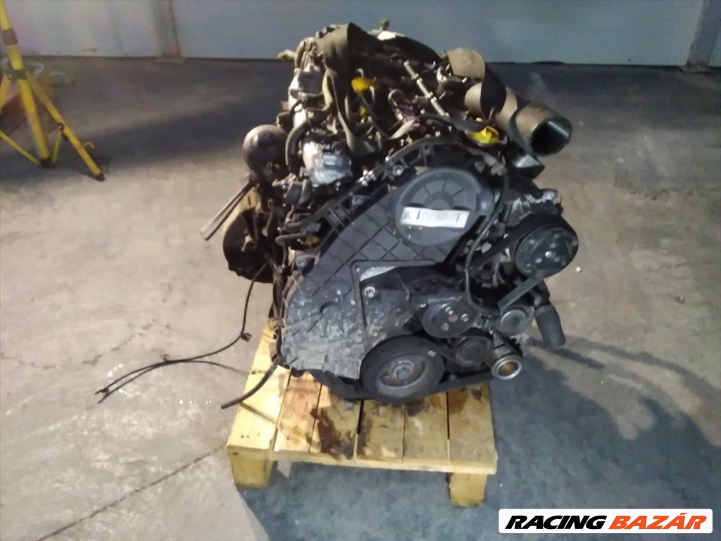 Opel 1,7CDTI Z17DTR komplett bontott motor  1. kép