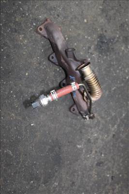 Renault Mégane III 1.5 dCi 90 FAP kipufogó leömlő(csak a leömlő) renault 974073