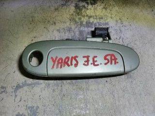 Toyota Yaris (XP10) Jobb első Külső Kilincs *73359*
