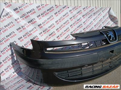 Peugeot 308 I Első lökhárító 