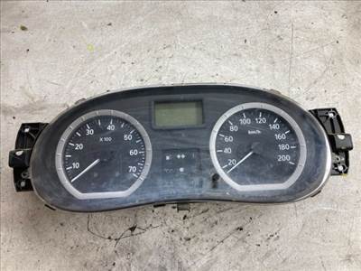 DACIA LOGAN Kilométeróra