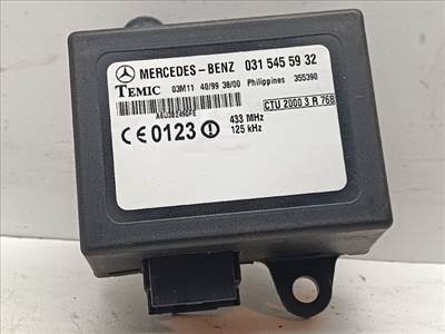 MERCEDES-BENZ VITO Immobilizer Elektronika