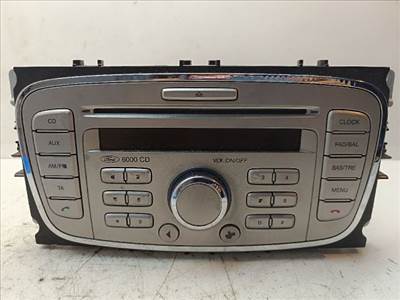 FORD FOCUS II Rádió / CD