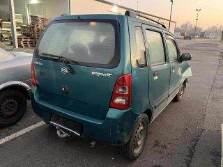 SUZUKI WAGON R PLUS (MM) Jobb hátsó Ajtó (Üres lemez)