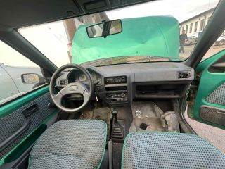 PEUGEOT 106 II (1) Kézifék Kar