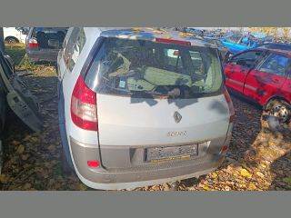 RENAULT SCÉNIC II (JM0/1) Bal hátsó Külső Kilincs