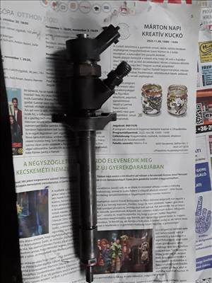 Citroën C4 Picasso I Grand Picasso HDi 110 FAP Citroen C4 Picasso porlasztó 