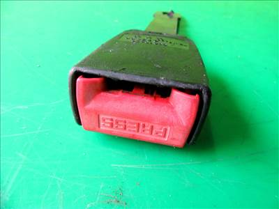 Renault MASTER Opel MOVANO Nissan INTERSTAR 1998-2010 JOBB első DUPLAÜLÉS biztonsági ÖV csat OLCSÓN!