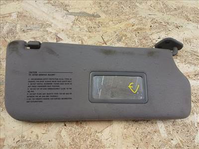 Hyundai Trajet (2001-2008) Jobb Napellenző Tartóval