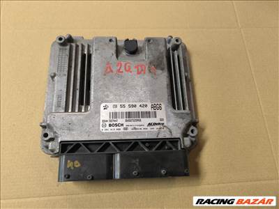 Opel astra j / insignia motorvezérlő 55590420