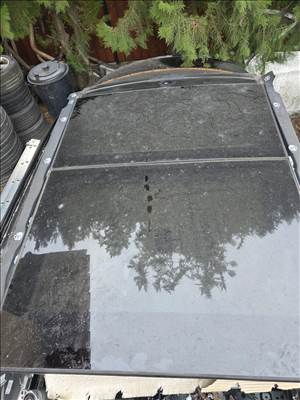 Mercedes ML-osztály W166 W 166 ml- GLE panorama teto