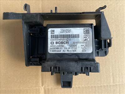 Opel Astra J  TOLATÓRADAR vezérlő   22810361 
