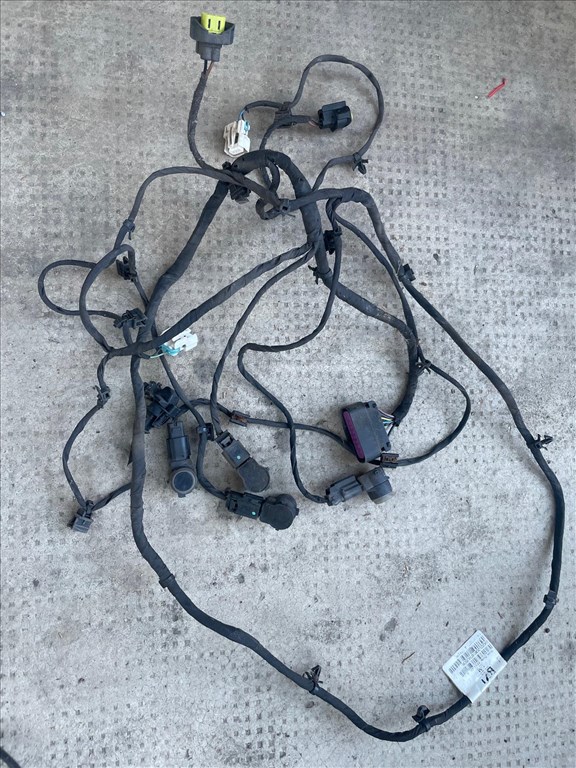 Opel Astra J  TOLATÓRADAR vezérlő   22810361  3. kép