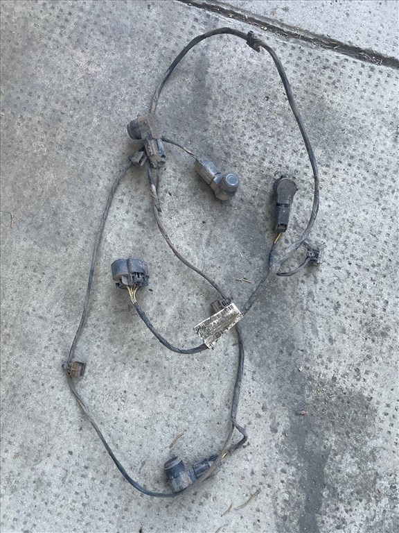 Opel Astra J  TOLATÓRADAR vezérlő   22810361  4. kép