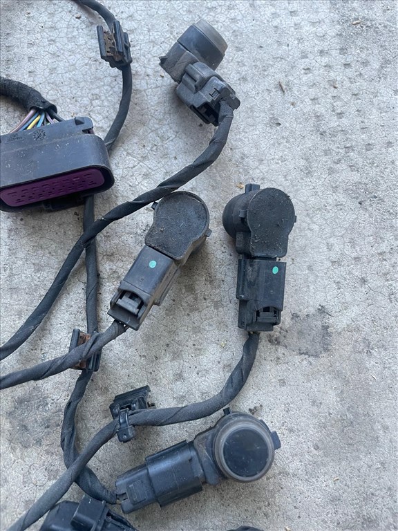 Opel Astra J  TOLATÓRADAR vezérlő   22810361  6. kép