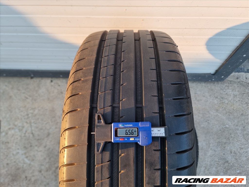 225/40R18 Good-Year Runflat 2db teljesen újszerű állapotban eladó! 1. kép