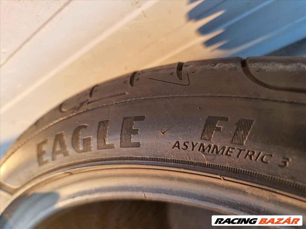 225/40R18 Good-Year Runflat 2db teljesen újszerű állapotban eladó! 3. kép