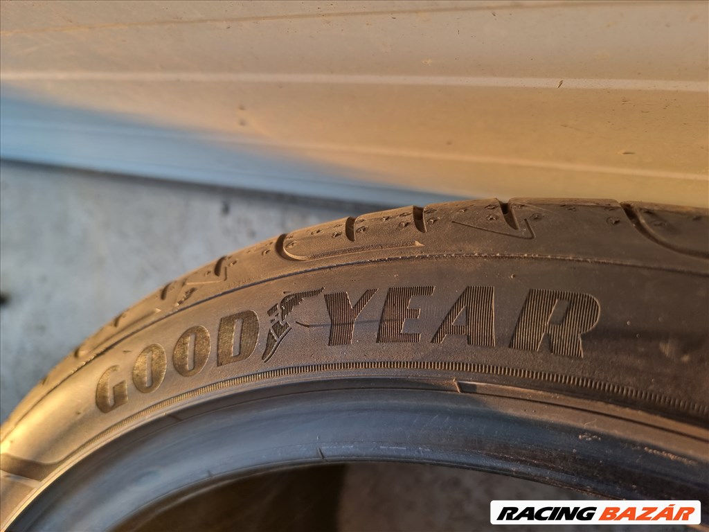 225/40R18 Good-Year Runflat 2db teljesen újszerű állapotban eladó! 4. kép