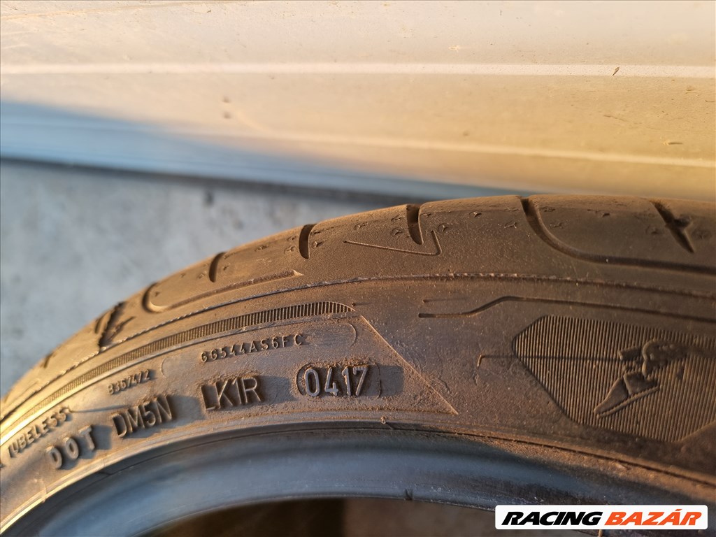 225/40R18 Good-Year Runflat 2db teljesen újszerű állapotban eladó! 6. kép