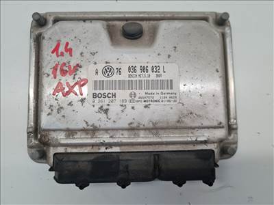 Volkswagen Golf IV, Volkswagen Bora 1.4 AXP motorvezérlő (25566) 036906032l