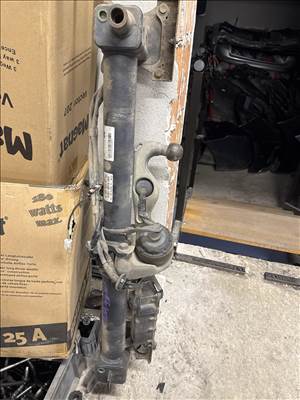 Mercedes ML-osztály W166 166 gyari kihajlo vonohorog a1663100104